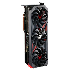 PowerColor RX 7800 XT 16G-E/OC AMD Radeon RX 7800 XT 16 GB GDDR6