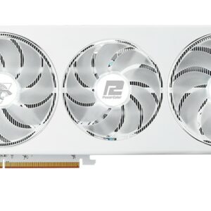 PowerColor RX 7800XT AMD Radeon RX 7800 XT 16 GB GDDR6