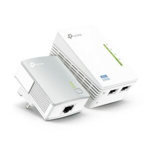 Powerline 300Mbps Kit Extender Incl Ude 1 Wpa4220+ 1 Tl-4010