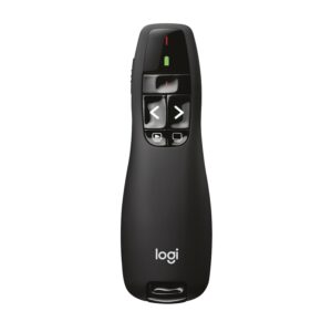 Logitech Wireless Presenter R400 - Telecomando Presentazioni