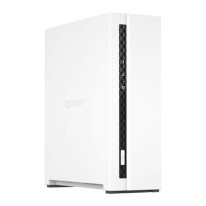 QNAP NETWORK ATTACHED STORAGE NAS DI RETE 1 BAY TS-133