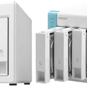 QNAP NETWORK ATTACHED STORAGE NAS DI RETE 4 BAY TS-431K