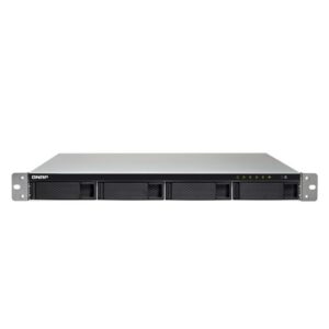 QNAP NETWORK ATTACHED STORAGE NAS DI RETE RACK 4 BAY TS-431XEU-2G