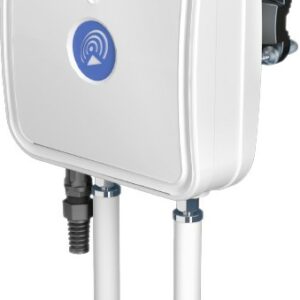 QuWireless QuMax - 7 dBi - 0.694-0.96/1.7-2.2/2.2-2.7; 2.4-2.5/4.7-6 GHz - 50 ? - Directional antenna - Vertical polarization - IP67