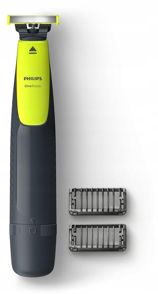 RASOIO ELETTRICO RICARICABILE PHILIPS ONE BLADE QP2510/15