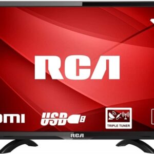 RCA TV LED 24" HD READY DVB-T2/S2 RB24H1-UK