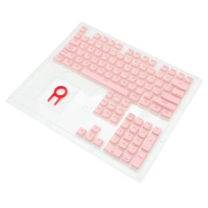 REDRAGON Keycaps Sacarab Pink - Rosa Coperchio per tastiera