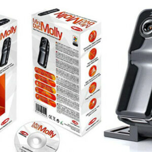 REEKIN MINI DVC 3 IN 1 KIT CAMCORDER