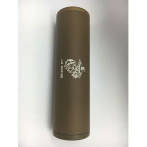 ROYAL SILENZIATORE LUNGHEZZA 110 MM DIAMETRO 30 MM RH0030T