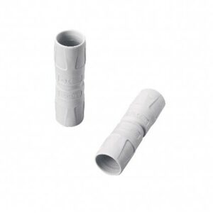 Raccordo Security Tubo-Tubo Ip67 Diametro 20 - Lszh 10 Pezzi Per Tubi Serie 3422 E 3342