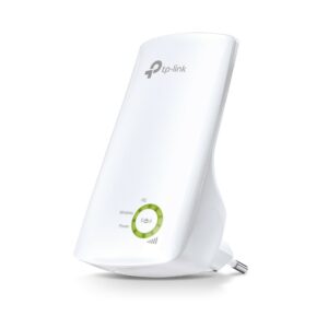 TP-LINK TL-WA854RE adattatore di rete 300 Mbit/s Wi-Fi Bianco 1 pezzo(i)