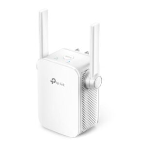 TP-Link TL-WA855RE V4 moltiplicatore di rete Ricevitore e trasmettitore di rete Bianco 10, 100 Mbit/s