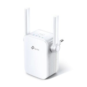 Range Extender Ac1200 1P10/100M Lan 2Antenne Fisse