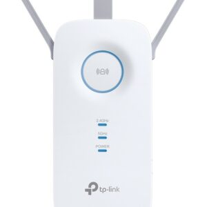 TP-Link RE450 Ripetitore di rete Bianco 10, 100, 1000 Mbit/s