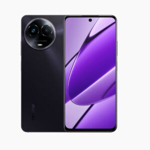 Realme Smartphone 11 5G 256Gb 8Gb Glory Black