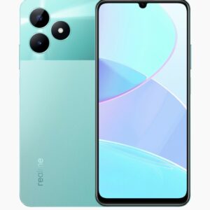 Realme Smartphone C51 128Gb 4Gb Mint Green