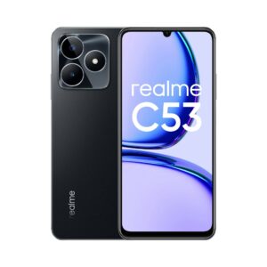 Realme Smartphone C53 4G 128Gb 6Gb Black