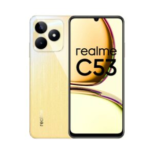 Realme Smartphone C53 4G 128Gb 6Gb Gold