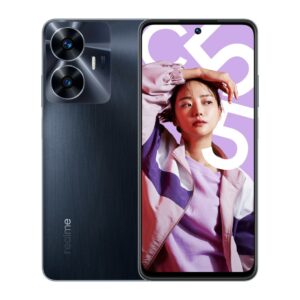 Realme Smartphone C55 4G 256Gb 8Gb Rainy Night