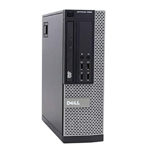 Refurbished Pc Sff Dell 9020 I7-4770 8Gb 256Gb Ssd Win 10 Pro