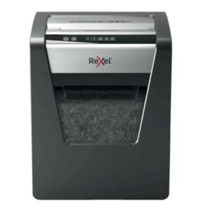 Rexel Momentum M510 distruggi documenti Taglio a frammenti Nero