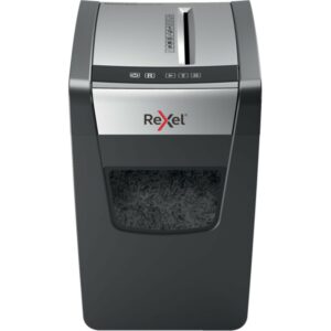 Rexel Momentum X410-SL distruggi documenti Triturazione incrociata Nero, Grigio