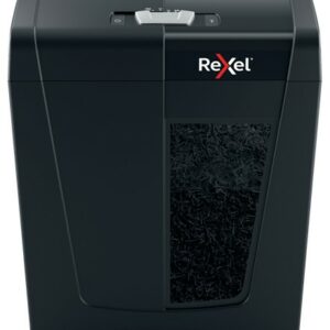 Rexel Secure X10 distruggi documenti Triturazione incrociata 70 dB Nero