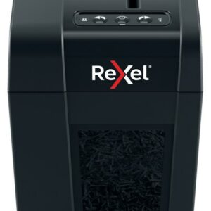 Rexel Secure X6-SL distruggi documenti Triturazione incrociata 60 dB Nero