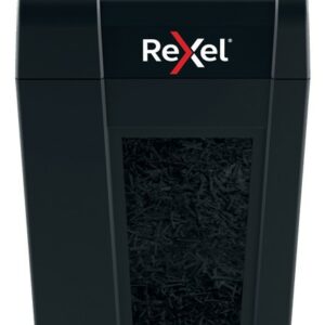 Rexel Secure X8-SL distruggi documenti Triturazione incrociata 60 dB Nero