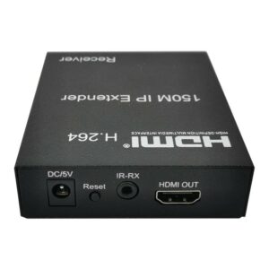 Ricevitore Hdmi Per Estensore Lkext167