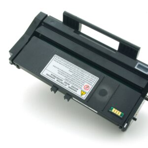 Ricoh 407166 cartuccia toner 1 pz Originale Nero