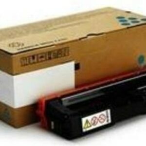 Ricoh 407532 cartuccia toner 1 pz Originale Ciano