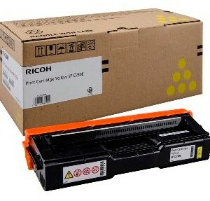 ORIGINALE Ricoh toner giallo 407546 SP C250EY 1600 pagine