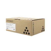 ORIGINALE Ricoh toner nero 407648 SP 3500HEBK 5000 pagine