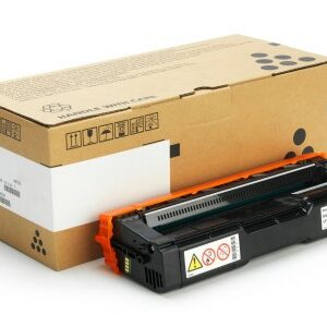 Ricoh 407716 cartuccia toner 1 pz Originale Nero