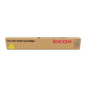 Ricoh 841926 cartuccia toner 1 pz Originale Giallo