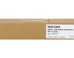 Ricoh 842059 cartuccia toner 1 pz Originale Magenta