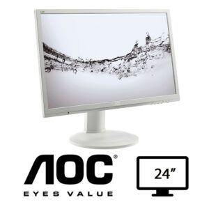 Rigenerati Monitor Aoc E2460P 24