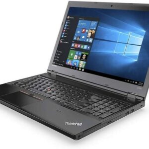 Rinovo Lenovo Nb Thinkpad L570 I5-6X00 Ddr4 8Gb Ssd 240Gb Win 10 Pro No Dvd 15,6 1Y - Ricondizionato