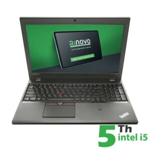 Rinovo Nb Lenovo 15,6 Intel I5-5Gen 16Gb Ram 240Gb Ssd Windows 10 Pro - Ricondizionato