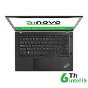 Rinovo Nb Lenovo Thinkpad T470 I5-6X00 Ddr4 8Gb Ssd 240Gb 14.0 Win 10 Pro Upg No Dvd Gra - Ricondizionato