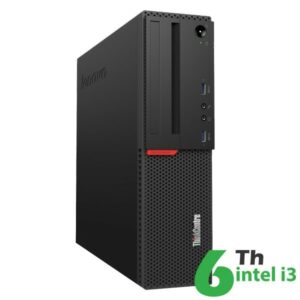 Rinovo Pc Lenovo Thinkcentre M710S Sff I3-6X00 Ddr4 8Gb Ssd 240Gb No Dvd Win 10 Pro - Ricondizionato