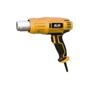 Riscaldatore ad aria Blim 2000W - Flusso d aria 300-500L - 2 livelli di regolazione 350? - 600?