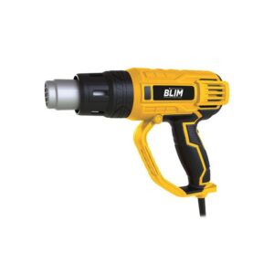 Riscaldatore ad aria Blim 2000W - Flusso d aria 300L - 500L - 2 livelli di regolazione 350? - 600?