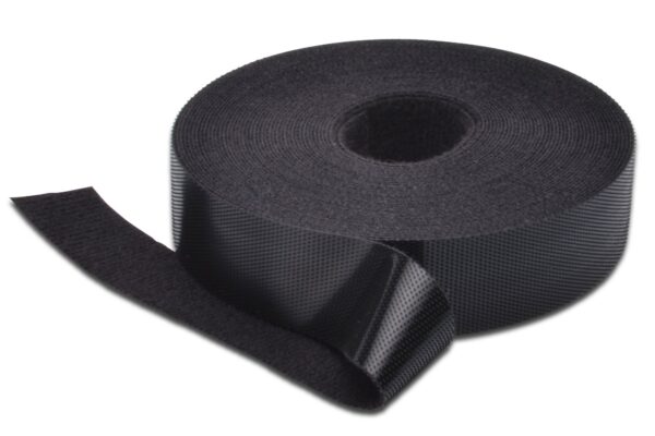 Rotolo Mt. 10 Nastro Velcro 20Mm.