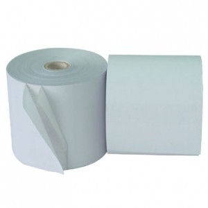 Rotolo di carta Termico 57x55x12 mm