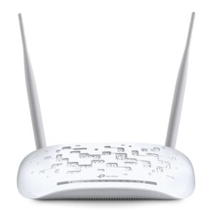 Router 300 Mbps Vdsl2 Modem 4Ports 10/100 1P Usb