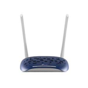 Router 300 Mbps Vdsl2/Adsl2+/Adsl2/ Adsl 4P Lan + 4 Antenne