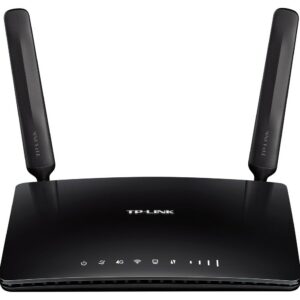 Router 4G 300Mbps Tp-Link 2 Antenna Nna Staccabile