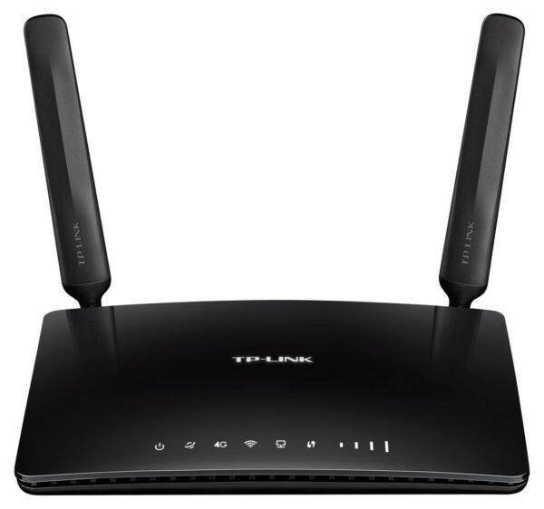 Router 4G 300Mbps Tp-Link 2 Antenna Nna Staccabile